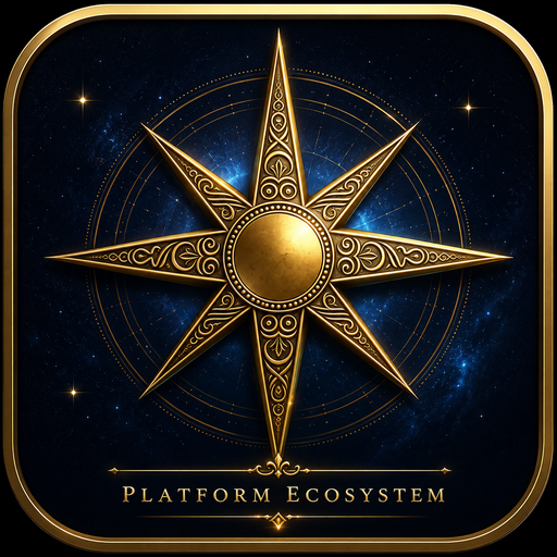 Lambang STARS IDOLA ECOSYSTEM